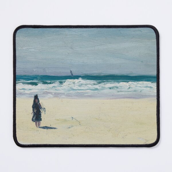 Item preview, Young Girl on the Beach Albert Marquet  designed and sold by TeeARTHY.