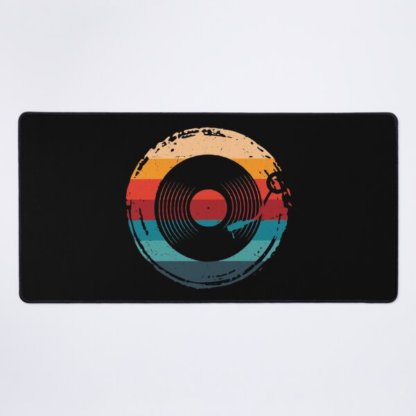 Item preview, Vinyl Record, Retro Circle designed and sold by PaulSDesign.