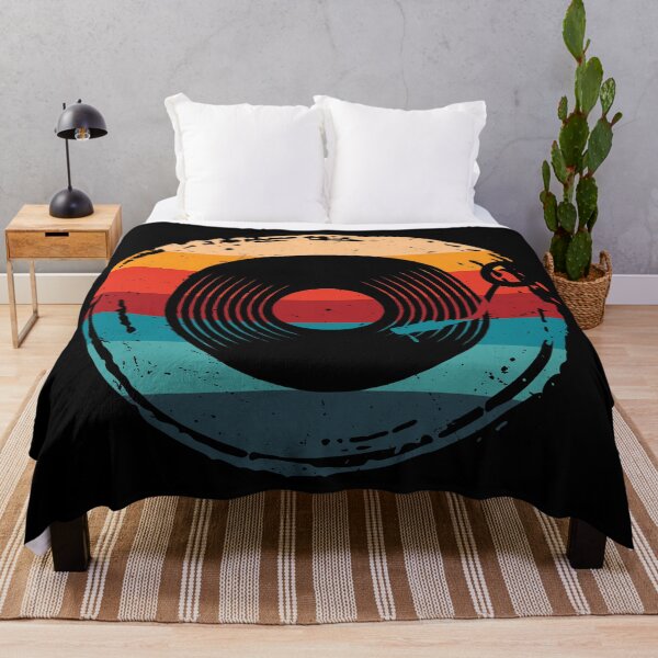 Item preview, Vinyl Record, Retro Circle designed and sold by PaulSDesign.