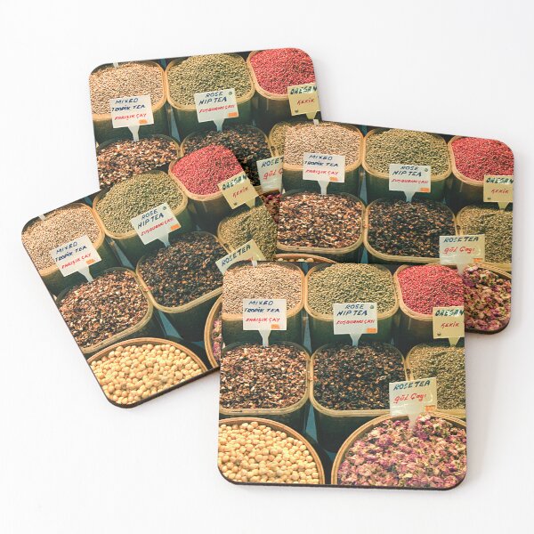 Item preview, The Olive Shop, The Spice Bazaar, Istanbul, Turkey. designed and sold by Postertale.