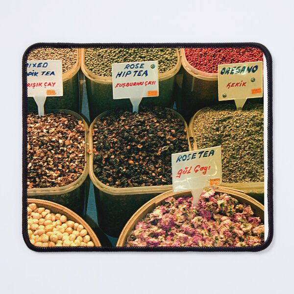 Item preview, The Olive Shop, The Spice Bazaar, Istanbul, Turkey. designed and sold by Postertale.
