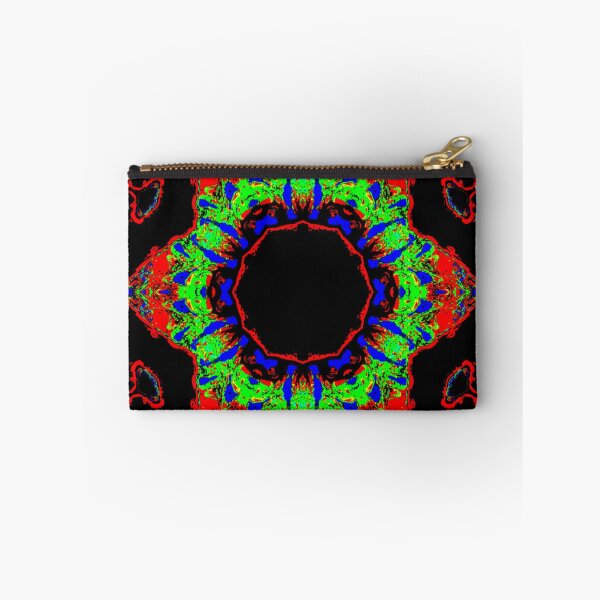 Item preview, Type 256 - Psychedelic Mandala World designed and sold by Glitchshaman.