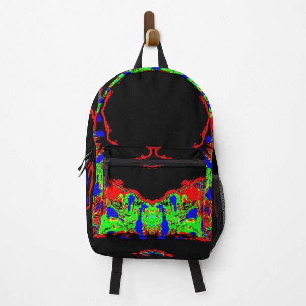 Item preview, Type 256 - Psychedelic Mandala World designed and sold by Glitchshaman.