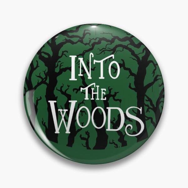 Item preview, Into the Woods Green Background designed and sold by jennaleecalvin.