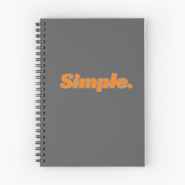 Item preview, Simple - It's that simple designed and sold by RayAndDice.