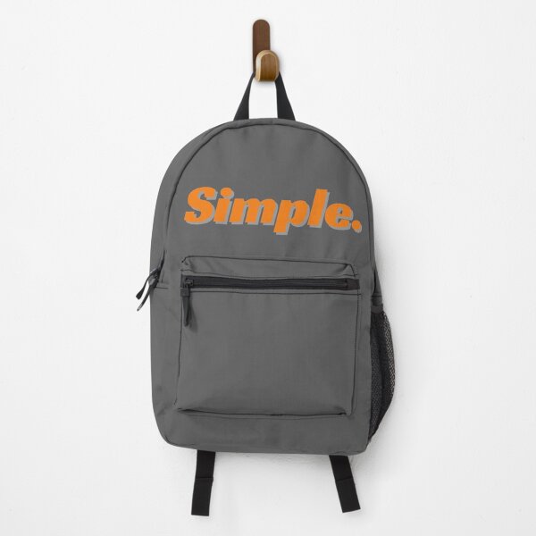 Item preview, Simple - It's that simple designed and sold by RayAndDice.