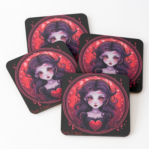Item preview, Dark Heart designed and sold by FatCatStudios.
