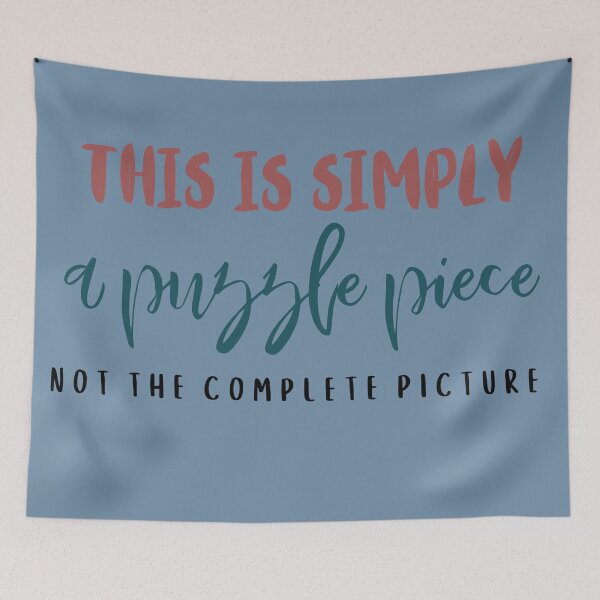 Item preview, This is simply a puzzle piece not the complete picture designed and sold by DunuStore.
