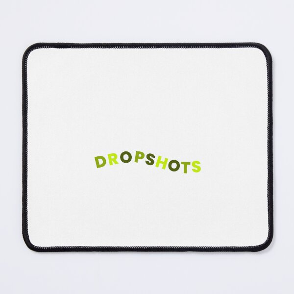 Item preview, Dropshots - Tennis graphic design for tennis lovers designed and sold by TieBreak-Tennis.