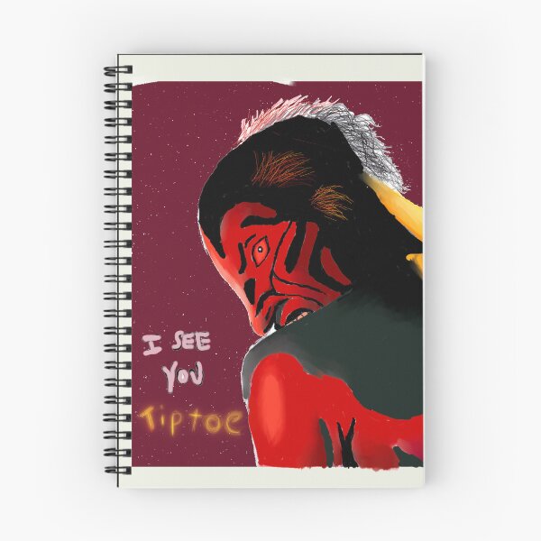 Item preview, I see you Tiptoe designed and sold by 13thElm.
