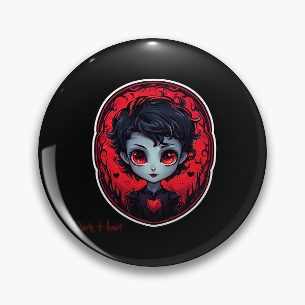 Item preview, Dark Heart designed and sold by FatCatStudios.
