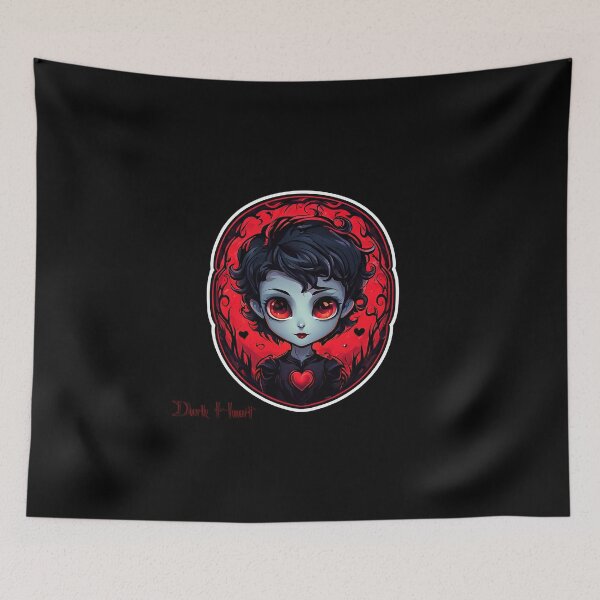Item preview, Dark Heart designed and sold by FatCatStudios.