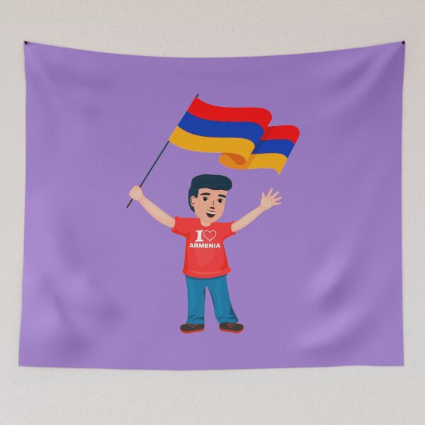 Item preview, Armenia designed and sold by doniainart.