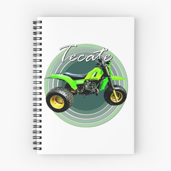 Item preview, Tecate Vintage Three Wheeler 3 Wheeler ATC ATV designed and sold by BubbaCommerce.