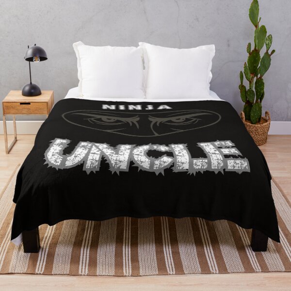 Item preview, Ninja Uncle designed and sold by Lemilemi.