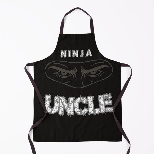 Item preview, Ninja Uncle designed and sold by Lemilemi.