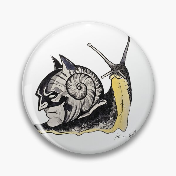 Item preview, Nananananananana batsnail designed and sold by mimberart.