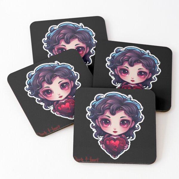 Item preview, Dark Heart designed and sold by FatCatStudios.