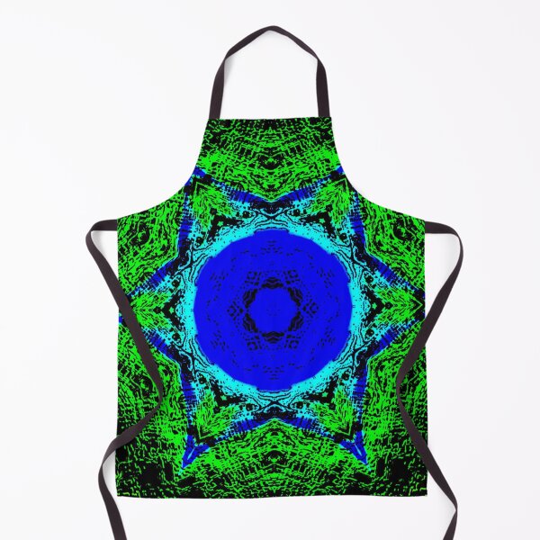 Item preview, Type 257 - Psychedelic Mandala World designed and sold by Glitchshaman.