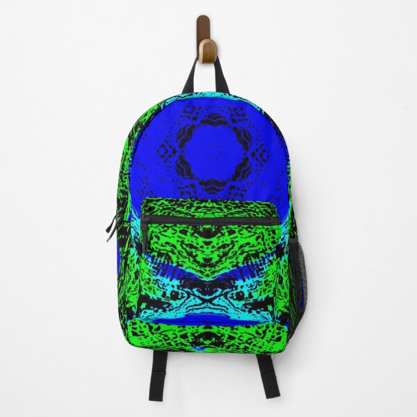 Item preview, Type 257 - Psychedelic Mandala World designed and sold by Glitchshaman.