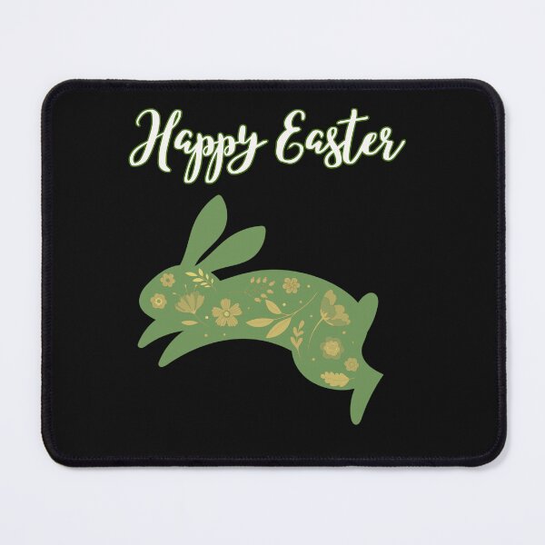 Item preview, Happy Easter - Easter Rabbit designed and sold by DMHG.