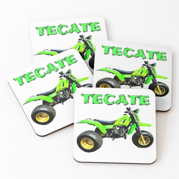Item preview, Tecate Vintage Three Wheeler 3 Wheeler ATC ATV designed and sold by BubbaCommerce.