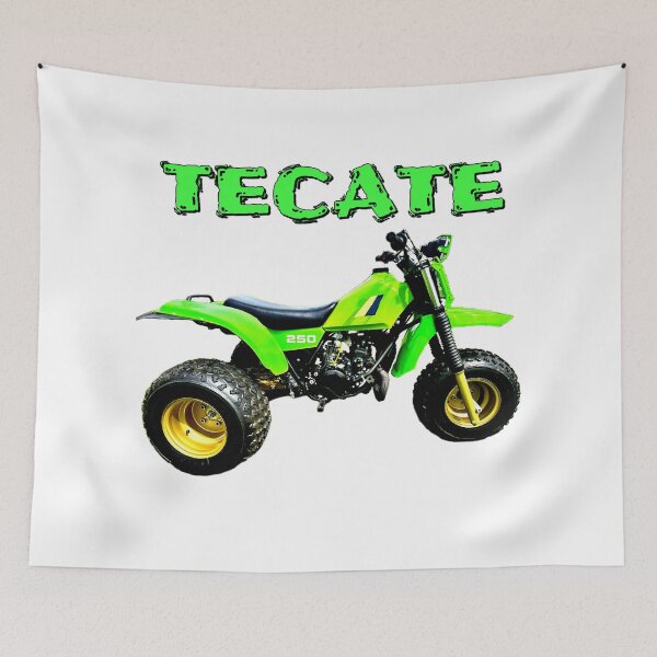 Item preview, Tecate Vintage Three Wheeler 3 Wheeler ATC ATV designed and sold by BubbaCommerce.