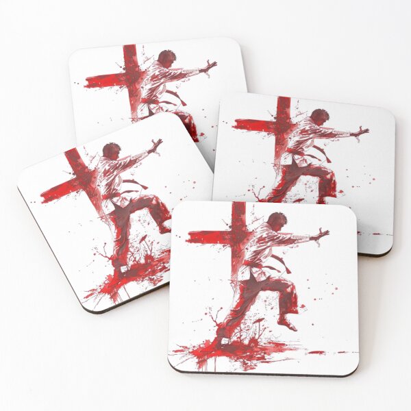 Item preview, Kick Mastery - Pure Martial Artist Form in Action designed and sold by christiantkd.