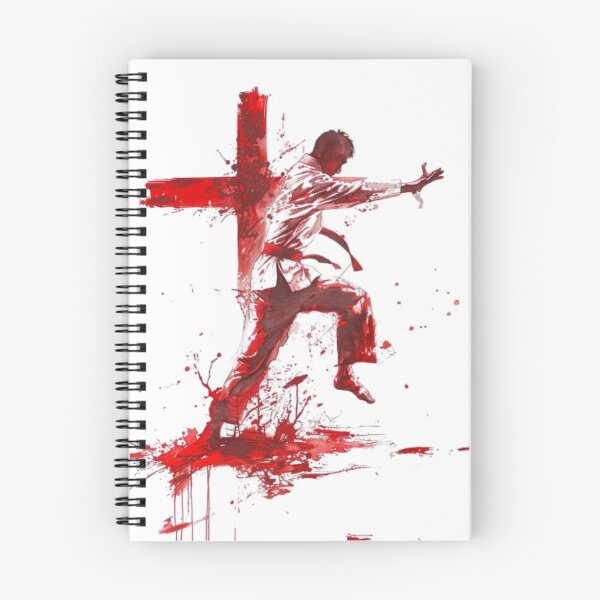 Item preview, Kick Mastery - Pure Martial Artist Form in Action designed and sold by christiantkd.