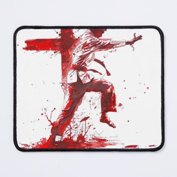 Item preview, Kick Mastery - Pure Martial Artist Form in Action designed and sold by christiantkd.