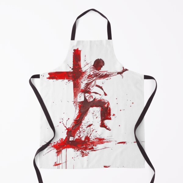 Item preview, Kick Mastery - Pure Martial Artist Form in Action designed and sold by Christian Victory.