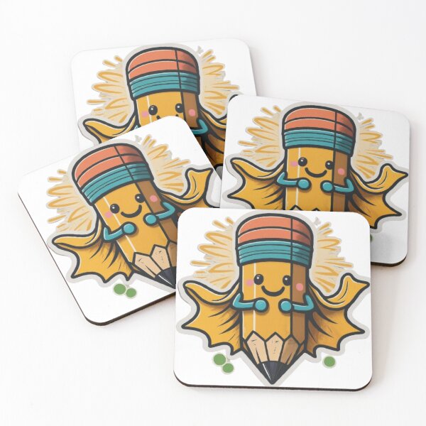 Item preview, Supercharged Creativity: Pencil Power T-Shirt Design designed and sold by artistmagicshop.
