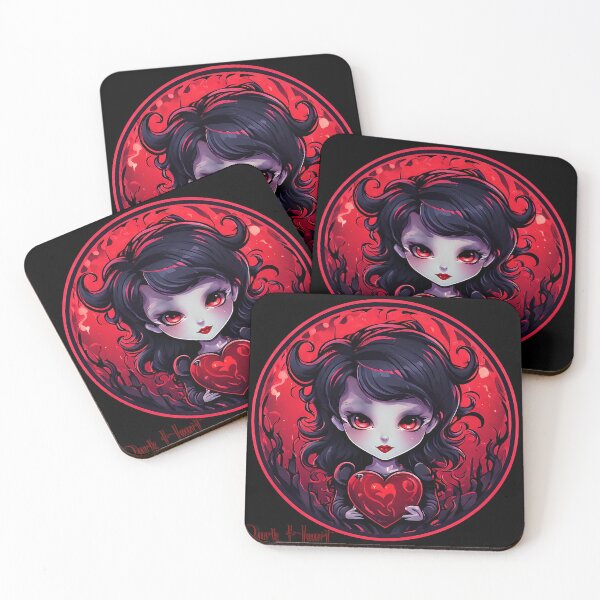 Item preview, Dark Heart designed and sold by FatCatStudios.