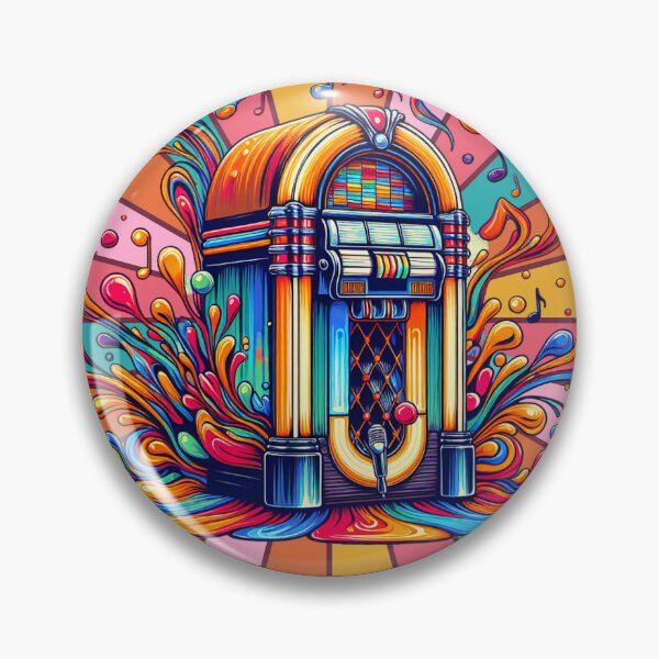 Item preview, Jukebox Vibes designed and sold by I-I-Trading-Co.
