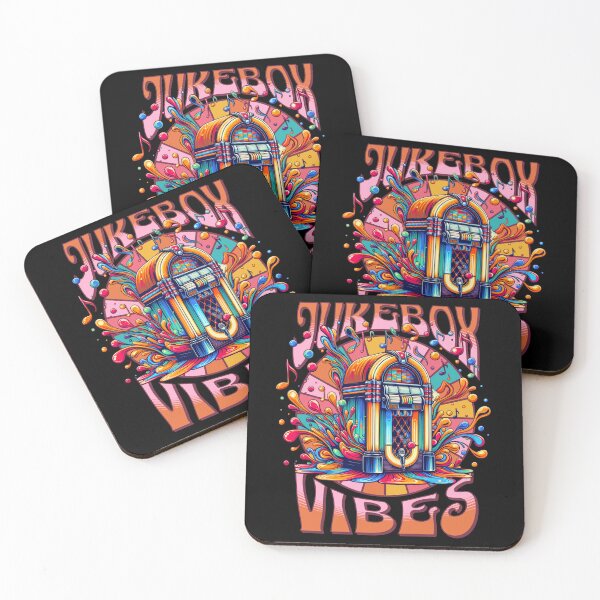 Item preview, Jukebox Vibes designed and sold by I-I-Trading-Co.