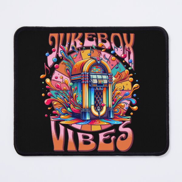 Item preview, Jukebox Vibes designed and sold by I-I-Trading-Co.