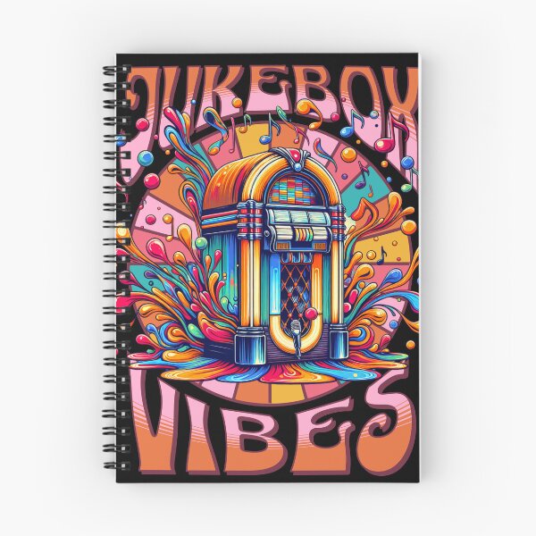 Item preview, Jukebox Vibes designed and sold by I-I-Trading-Co.