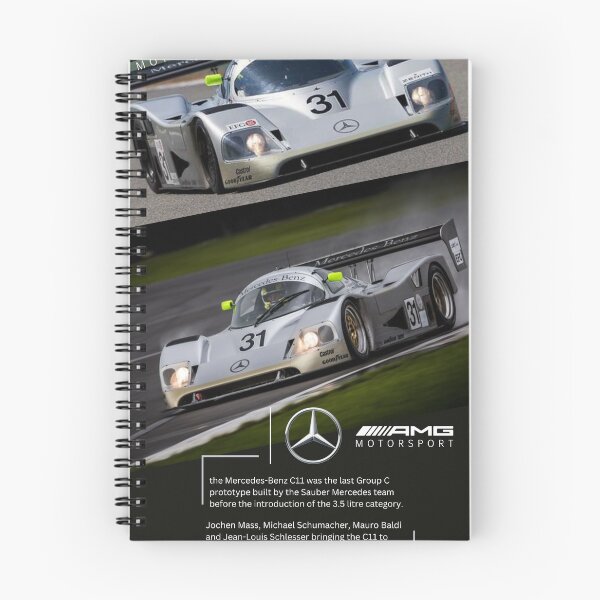 Item preview, Mercedes Sauber C11 Group C  designed and sold by Nrunner.