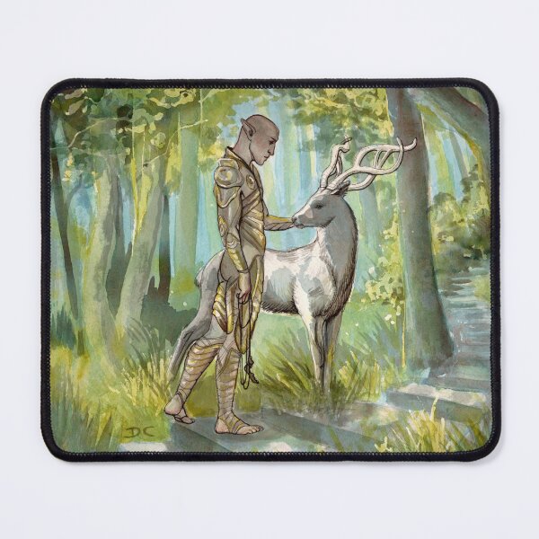 Item preview, Solas and Halla designed and sold by DazeChroma.