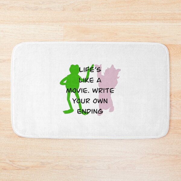 Item preview, Muppets - Kermit and Miss Piggy designed and sold by Animals-by-JB.