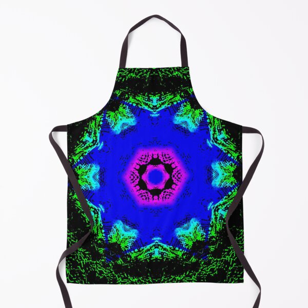Item preview, Type 258 - Psychedelic Mandala World designed and sold by Glitchshaman.