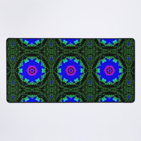 Item preview, Type 258 - Psychedelic Mandala World designed and sold by Glitchshaman.