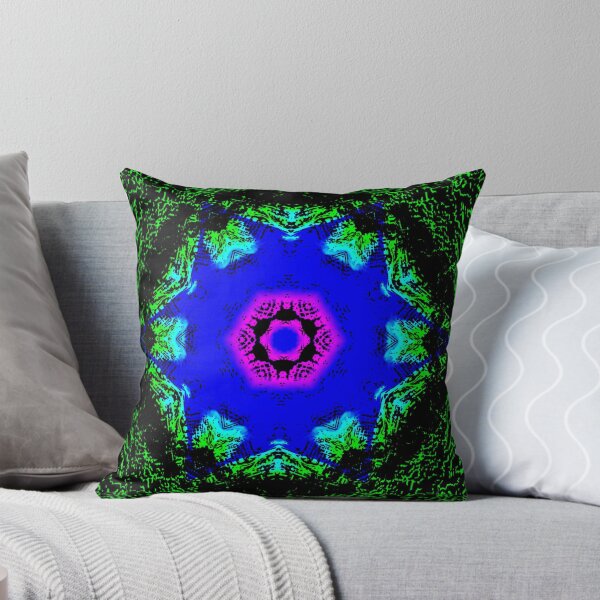 Item preview, Type 258 - Psychedelic Mandala World designed and sold by Glitchshaman.