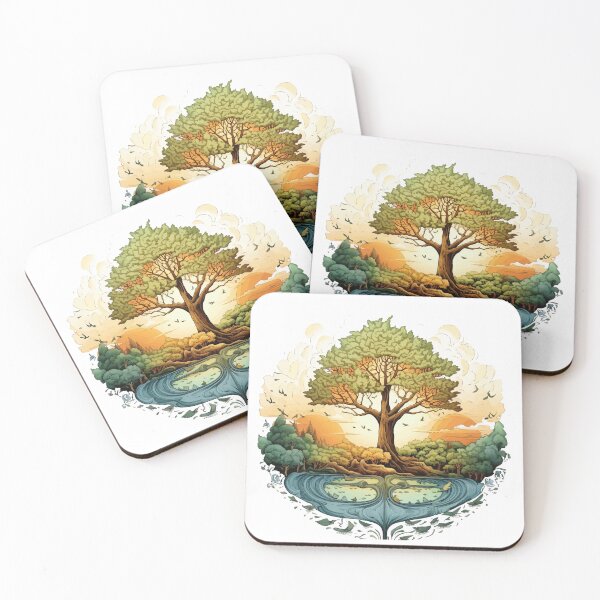 Item preview, Tree of life designed and sold by Made-by-Gus.