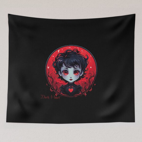 Item preview, Dark Heart designed and sold by FatCatStudios.