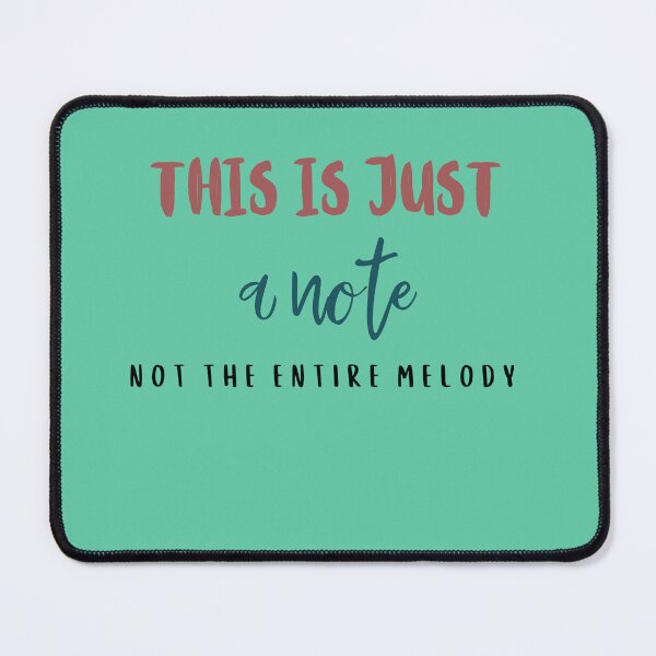 Item preview, This is just a note not the entire melody designed and sold by DunuStore.