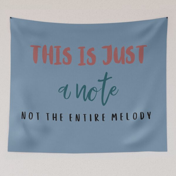 Item preview, This is just a note not the entire melody designed and sold by DunuStore.