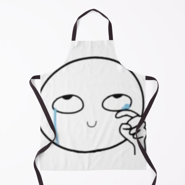 Item preview, crying, sad face, cartoon man designed and sold by catcraftss.