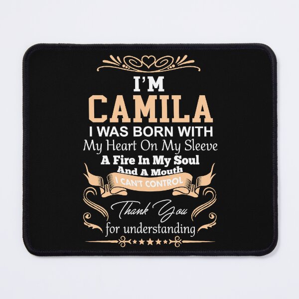 Item preview, Camila Girl Name Definition designed and sold by Share-me.