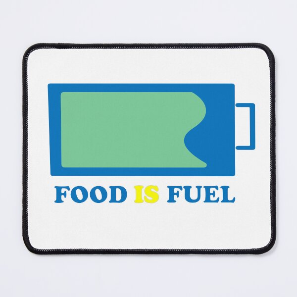 Item preview, FOOD IS FUEL designed and sold by ELK20.